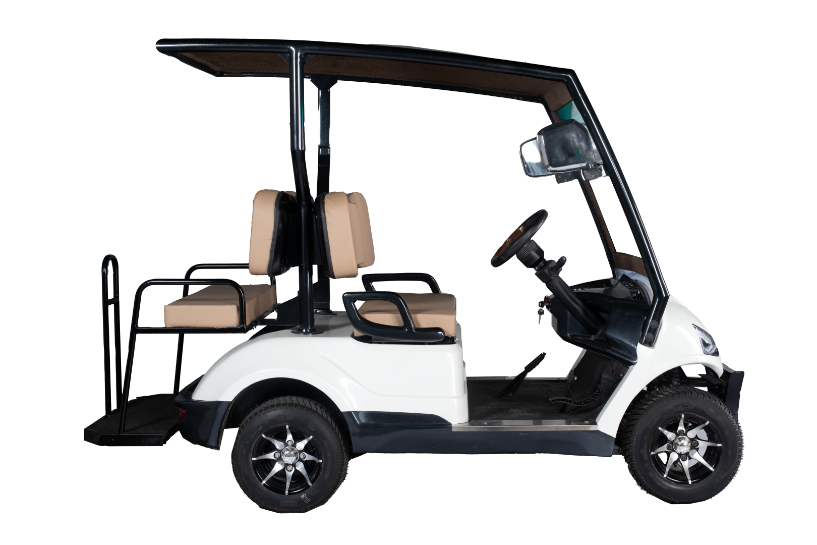 2 Seater Golf Cart - View 2